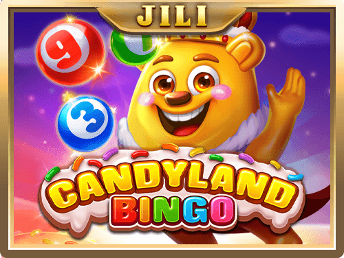 JILI Candyland Bingo | Jeetbuzz777 Betting Live Casino Games 8 JILI Candyland Bingo