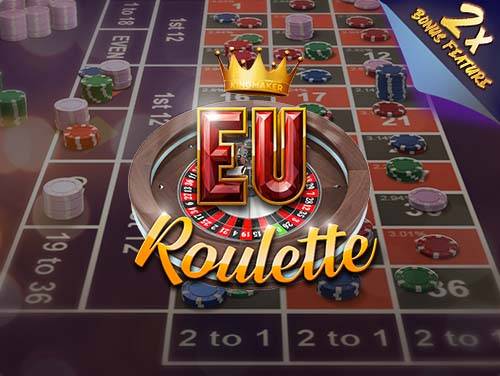 EU ROULETTE | Jeetbuzz777 Betting Live Casino Games 5 EU ROULETTE