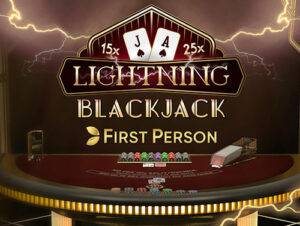 Lightning Blackjack | Jeetbuzz777 Betting Live Casino Games 5 Lightning Blackjack