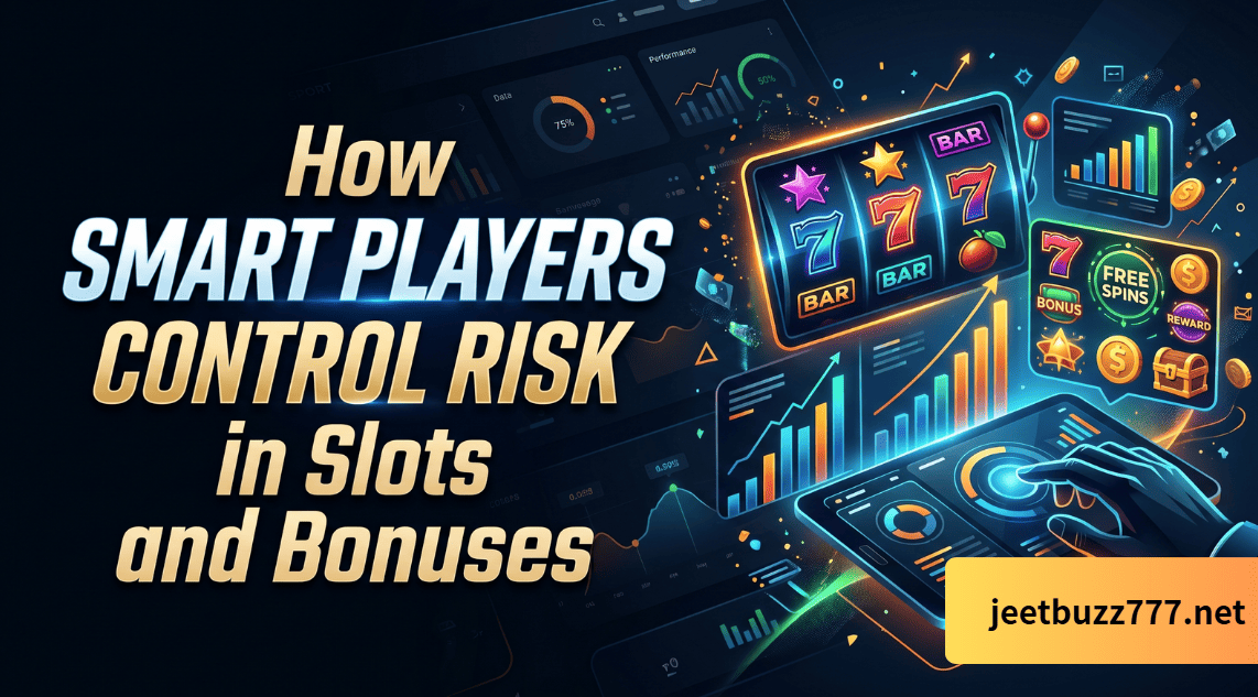 Betfair Casino Strategy How Smart Players Control Risk in Slots and Bonuses
